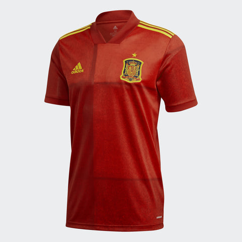 Spain 2020 Home Jersey