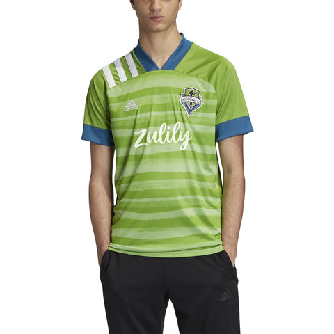 Seattle Sounders 2020-21 Home Jersey