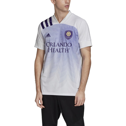 Orlando City 2020-21 Away Jersey