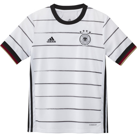 Germany 2020 Youth Home Jersey