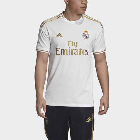 Real Madrid 2019-20 Home Jersey