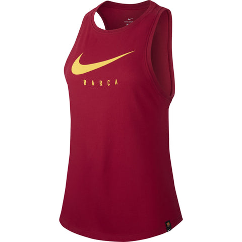 Barcelona 2019-20 Womens Tank Top