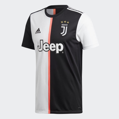 Juventus 2019-20 Home Jersey