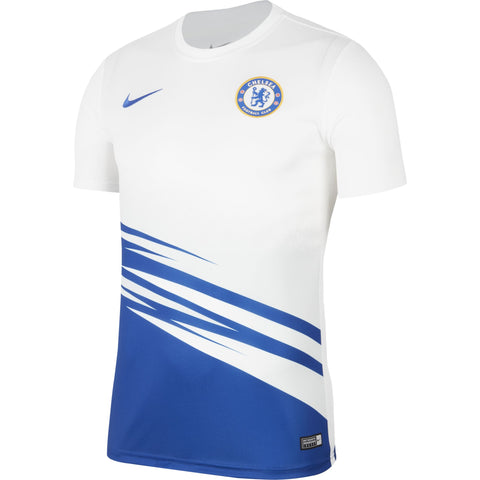 Chelsea 2020-21 Prematch Jersey