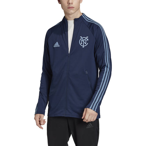 NYCFC 2020-21 Anthem Jacket