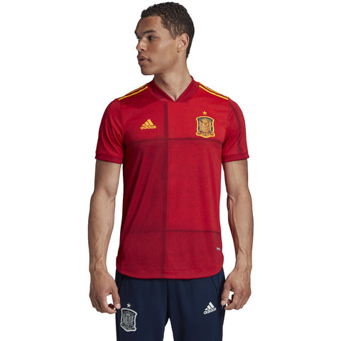 Spain 2020 Match Home Jersey