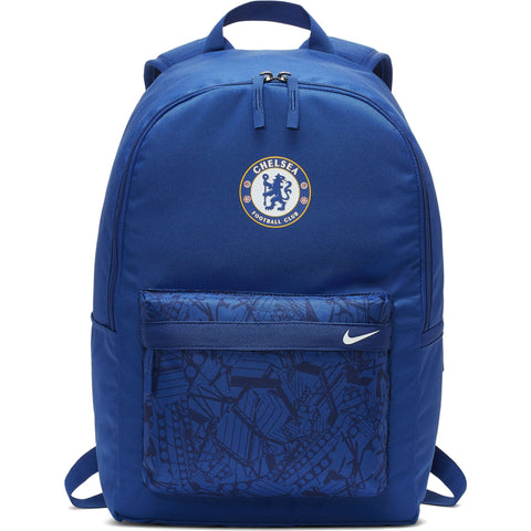 Chelsea 2019-20 Backpack Blue OSFA