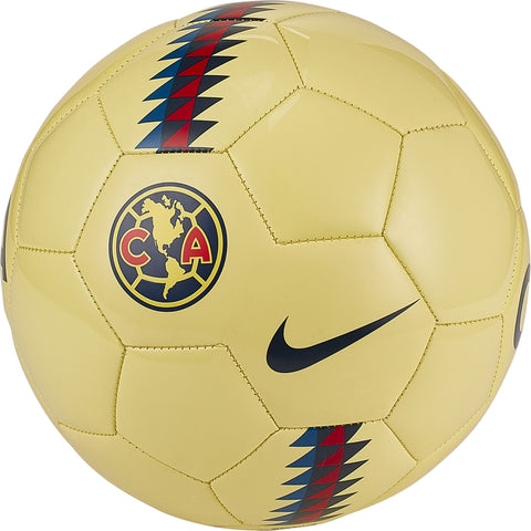 Club America 2020-21 Supporters Ball Yellow 5