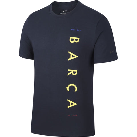 Barcelona 2020-21 Stacked T-Shirt