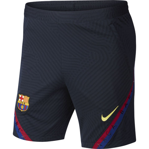 Barcelona 2020-21 Strike Shorts