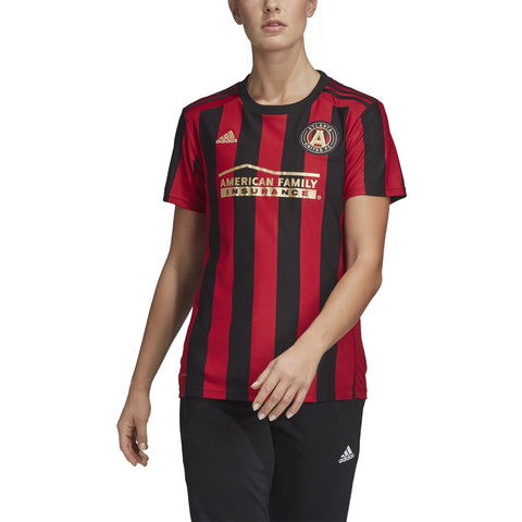 Atlanta United 2019-20 Womens Home Jersey Updated