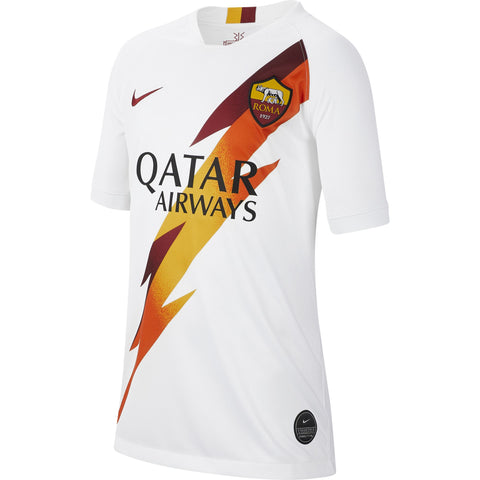 Roma 2019-20 Youth Away Jersey