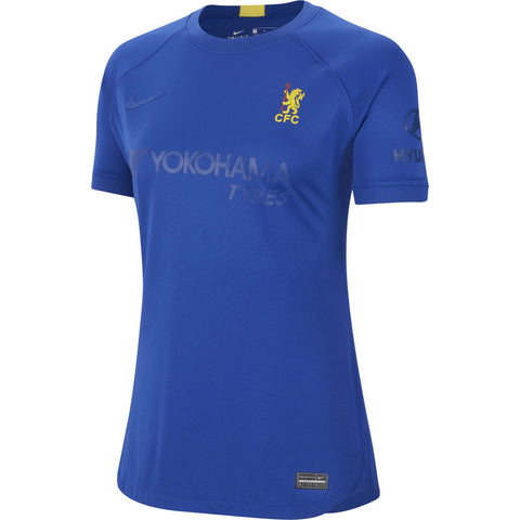 Chelsea 2020-21 Womens Stadium Cup Jersey