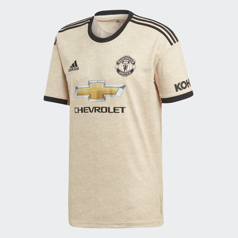 Manchester United 2019-20 Away Jersey