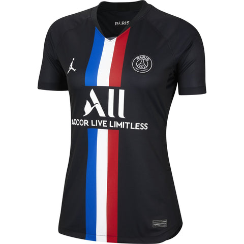 PSG 2020-21 Womens 4th Jersey