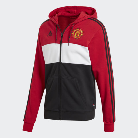 Manchester United 2019-20 Full Zip Hoodie