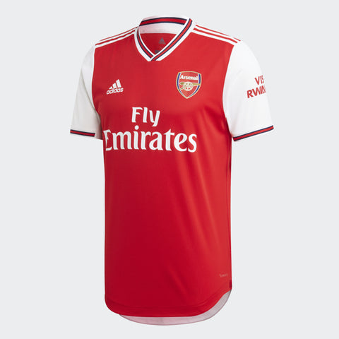 Arsenal 2019-20 Authentic Home Jersey