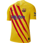 Barcelona 2019-20 Vapor Match ELC Jersey