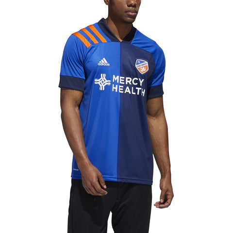 FC Cincinnati 2020-21 Home Jersey