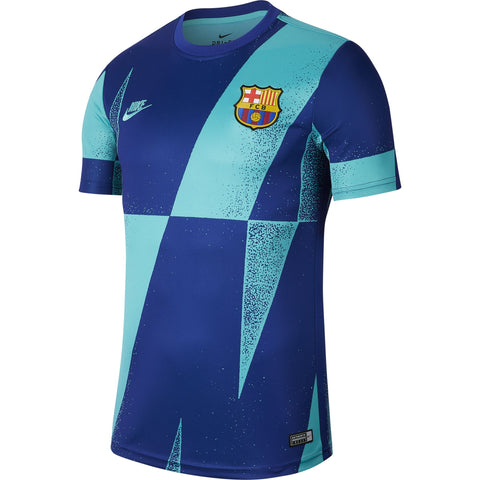 Barcelona 2019-20 Prematch Jersey