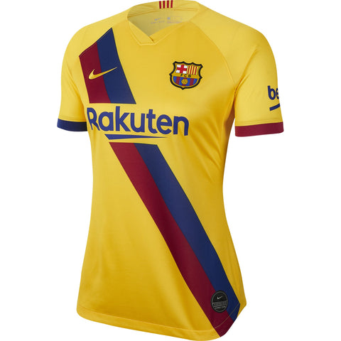 Barcelona 2019-20 Womens Away Jersey