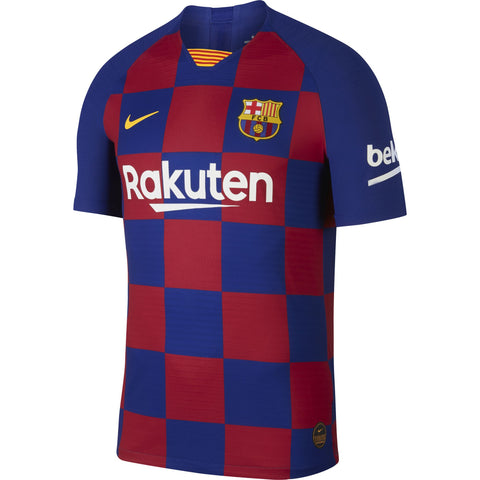 Barcelona 2019-20 Vapor Match Home Jersey