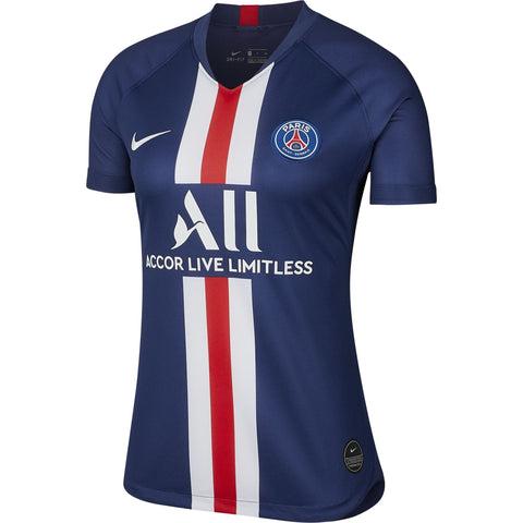 PSG 2019-20 Womens Home Jersey