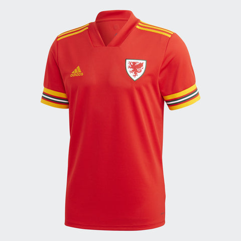 Wales 2020 Home Jersey