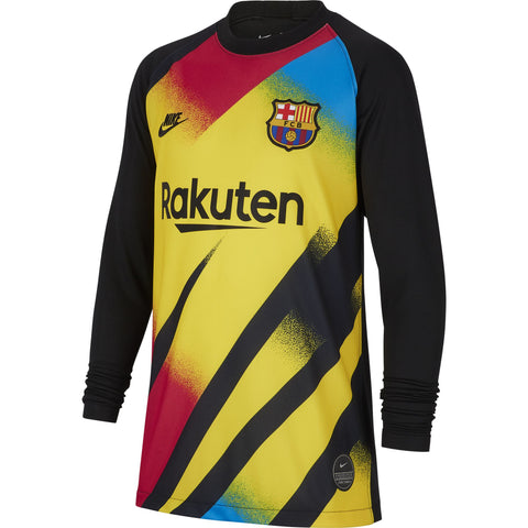 Barcelona 2019-20 Youth GK Jersey